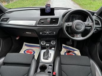 Audi Q3 Tfsi Quattro S Line