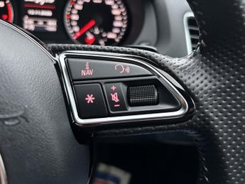 Audi Q3 Tfsi Quattro S Line