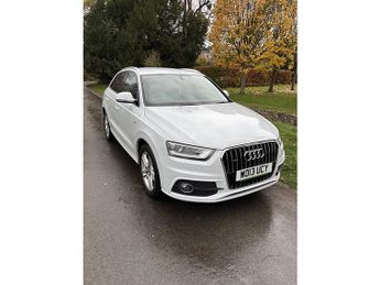 Audi Q3 Tfsi Quattro S Line