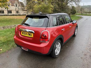 Mini Hatch One