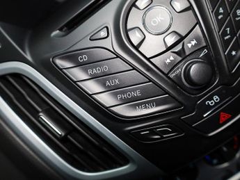 Ford Focus Zetec Tdci