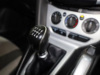 Ford Focus Zetec Tdci