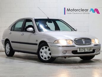 Rover 45 iE