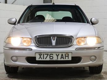 Rover 45 iE
