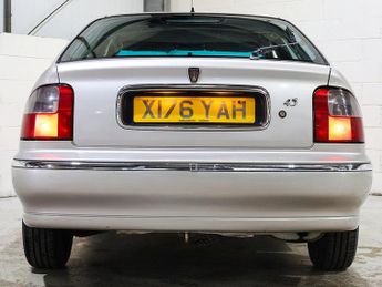 Rover 45 iE