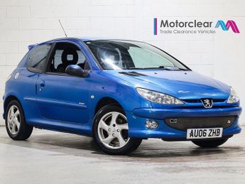 Peugeot 206 Sport