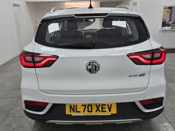 MG MG ZS Exclusive