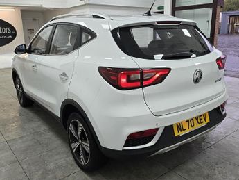 MG MG ZS Exclusive