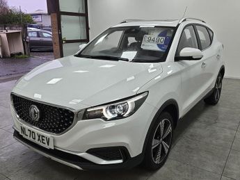 MG MG ZS Exclusive