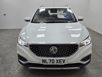 MG MG ZS Exclusive