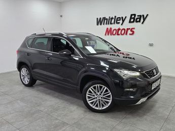 SEAT Ateca TDI Ecomotive XCELLENCE