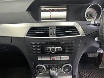 Mercedes-Benz C Class C220 CDI AMG Sport Edition