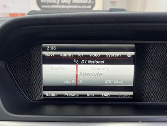 Mercedes-Benz C Class C220 CDI AMG Sport Edition