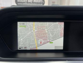 Mercedes-Benz C Class C220 CDI AMG Sport Edition