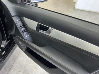 Mercedes-Benz C Class C220 CDI AMG Sport Edition