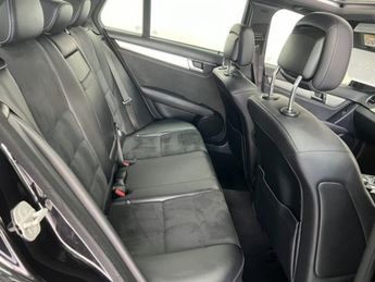 Mercedes-Benz C Class C220 CDI AMG Sport Edition