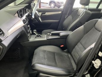 Mercedes-Benz C Class C220 CDI AMG Sport Edition