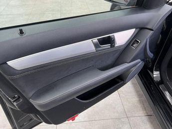 Mercedes-Benz C Class C220 CDI AMG Sport Edition