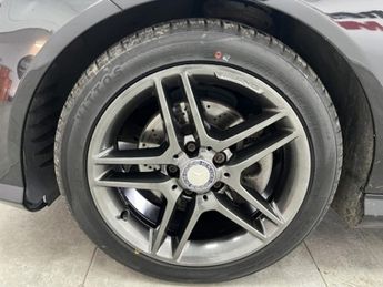 Mercedes-Benz C Class C220 CDI AMG Sport Edition