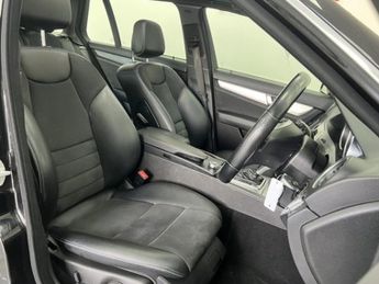 Mercedes-Benz C Class C220 CDI AMG Sport Edition