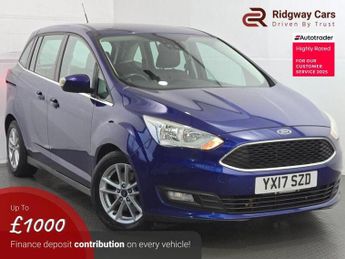 Ford C Max T EcoBoost Zetec