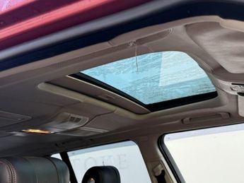 Land Rover Range Rover TD V8 Autobiography