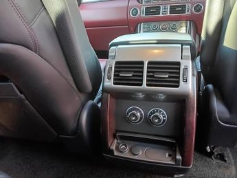 Land Rover Range Rover TD V8 Autobiography