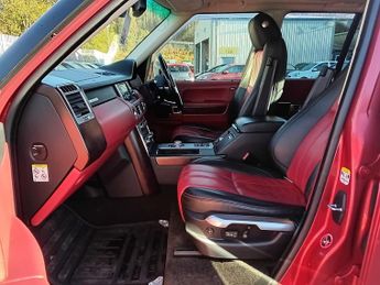Land Rover Range Rover TD V8 Autobiography