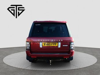 Land Rover Range Rover TD V8 Autobiography