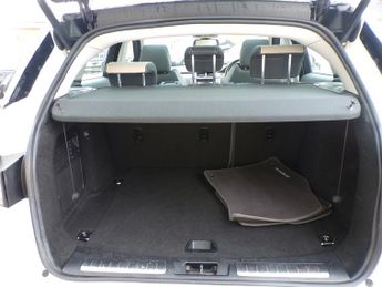 Land Rover Range Rover Evoque SD4 Dynamic