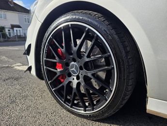 Mercedes-Benz A Class 2.0 A45 AMG (Premium) Hatchback 5dr Petrol SpdS DCT 4MATIC Euro 