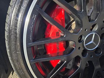 Mercedes-Benz A Class 2.0 A45 AMG (Premium) Hatchback 5dr Petrol SpdS DCT 4MATIC Euro 