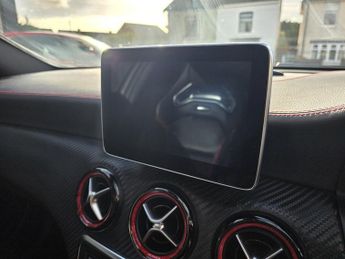 Mercedes-Benz A Class 2.0 A45 AMG (Premium) Hatchback 5dr Petrol SpdS DCT 4MATIC Euro 