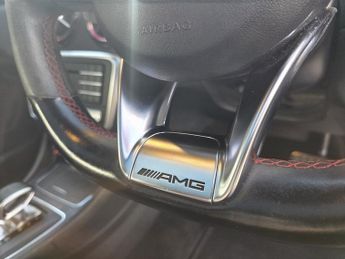 Mercedes-Benz A Class 2.0 A45 AMG (Premium) Hatchback 5dr Petrol SpdS DCT 4MATIC Euro 