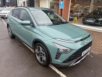 Hyundai BAYON 1.0 T-GDi MHEV Premium SUV 5dr Petrol Hybrid DCT Euro 6 (s/s) (1