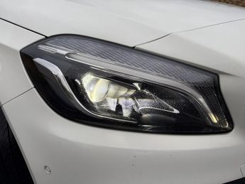 Mercedes-Benz A Class 2.1 A220d Motorsport Edition (Premium) Hatchback 5dr Diesel 7G-D