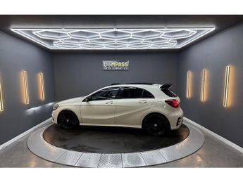 Mercedes-Benz A Class 2.1 A220d Motorsport Edition (Premium) Hatchback 5dr Diesel 7G-D