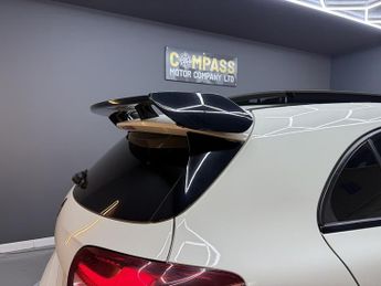 Mercedes-Benz A Class 2.1 A220d Motorsport Edition (Premium) Hatchback 5dr Diesel 7G-D