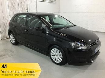 Volkswagen Polo 1.2 TSI BlueMotion Tech S Hatchback 5dr Petrol DSG