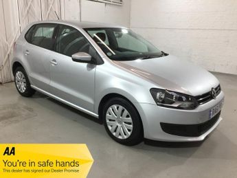 Volkswagen Polo 1.2 TSI S Hatchback 5dr Petrol DSG Euro 6 (s/s) (90 ps)