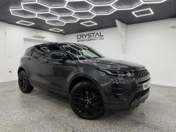 Land Rover Range Rover Evoque 2.0 D180 R-Dynamic SE SUV 5dr Diesel Auto 4WD Euro 6 (s/s) (180 