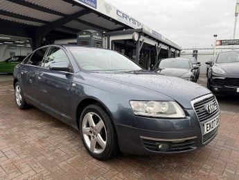 Audi A6 Saloon 3.0 TDI SE Saloon 4dr Diesel Automatic quattro (222 g/km, 230 bh