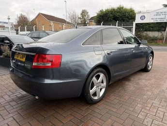 Audi A6 Saloon 3.0 TDI SE Saloon 4dr Diesel Automatic quattro (222 g/km, 230 bh