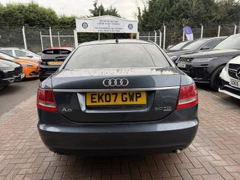 Audi A6 Saloon 3.0 TDI SE Saloon 4dr Diesel Automatic quattro (222 g/km, 230 bh