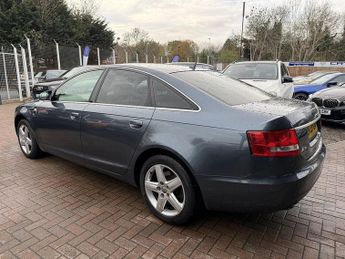 Audi A6 Saloon 3.0 TDI SE Saloon 4dr Diesel Automatic quattro (222 g/km, 230 bh