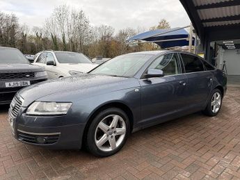 Audi A6 Saloon 3.0 TDI SE Saloon 4dr Diesel Automatic quattro (222 g/km, 230 bh