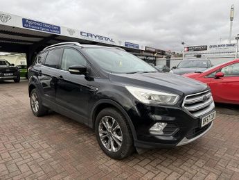 Ford Kuga 2.0 TDCi Titanium SUV 5dr Diesel Manual Euro 6 (s/s) (150 ps)