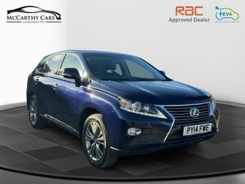 Lexus RX 450h Luxury