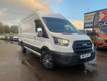 Ford Transit 2.0 350 EcoBlue Leader Panel Van 5dr Diesel Manual Panel Van 2.0