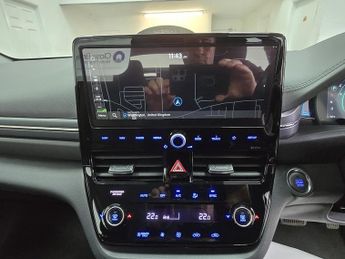 Hyundai IONIQ h-GDi Premium